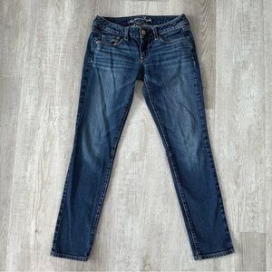 American Eagle Stretch Skinny Jeans